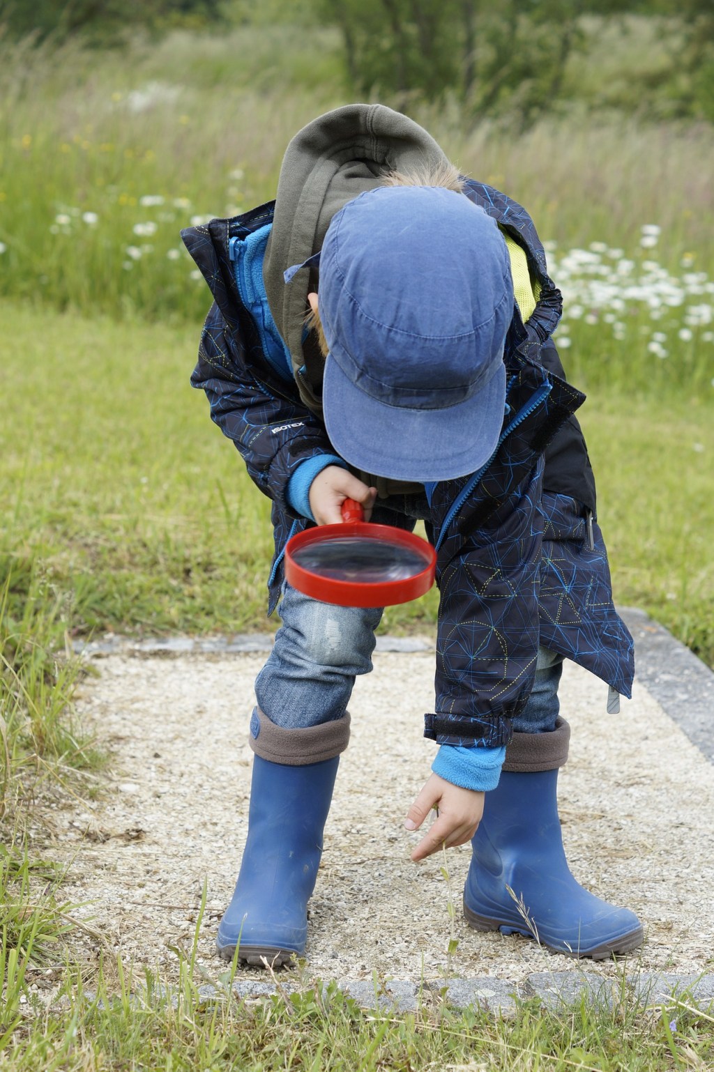 “Be a Nature Detective”
