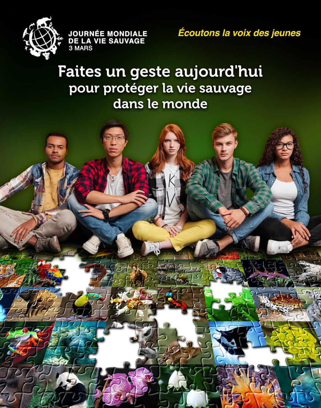About World Wildlife Day 2017