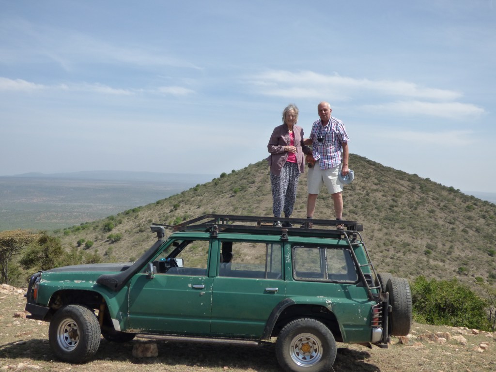 Conservation challenges in Kenya
