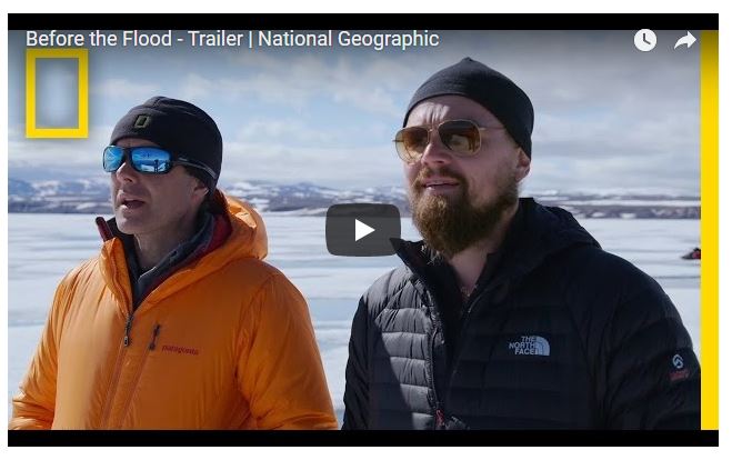 Trump administration’s stance on the environment is ‘willful ignorance’ says DiCaprio