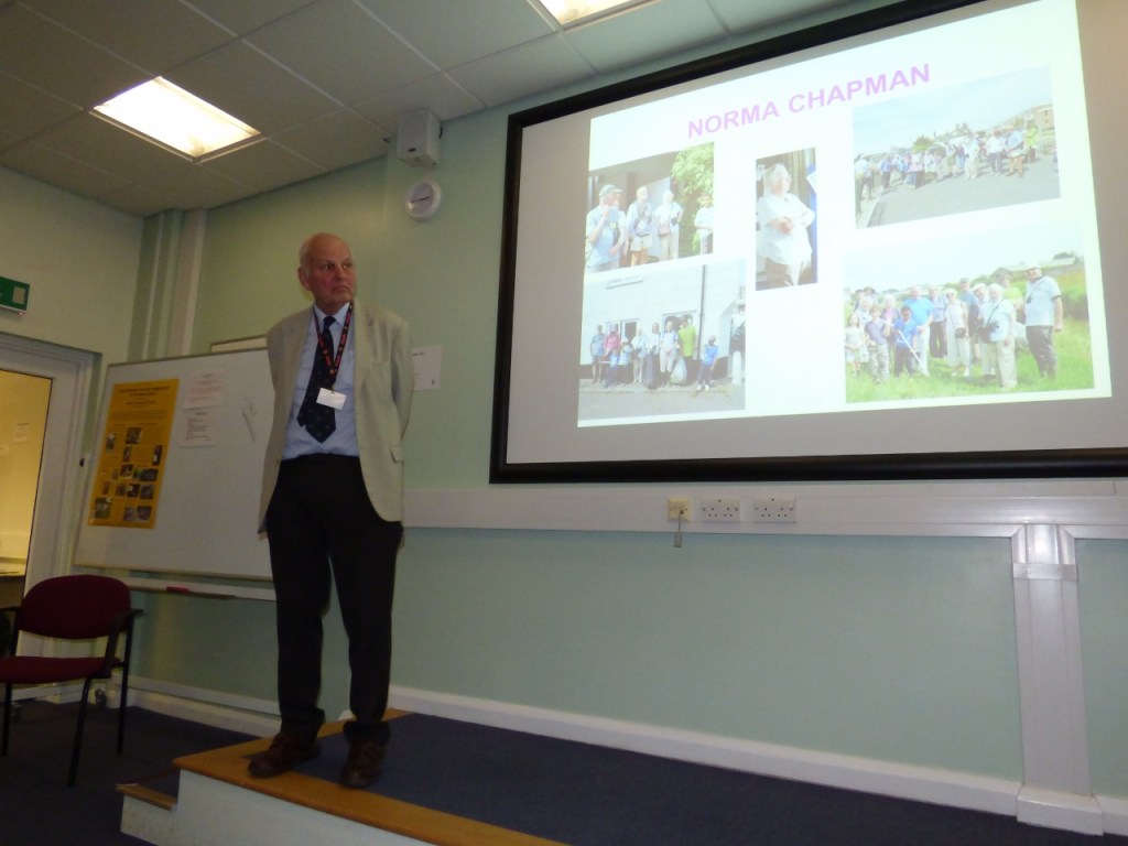Maxwell Knight the Amateur Naturalist – Remembering a Lecture by Prof. John E.&nbsp;Cooper