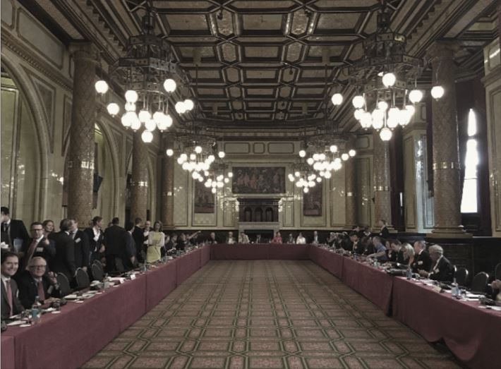 Simon H King Future of Global Trade Delegate – Expert&nbsp;Forum