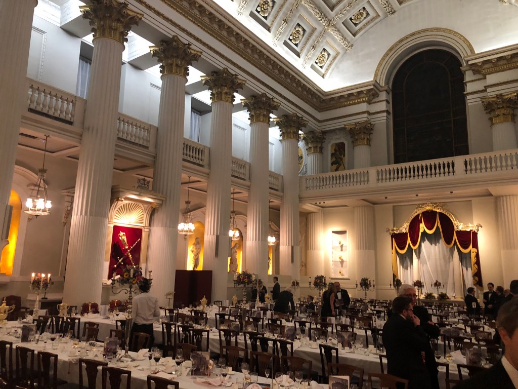 The International Trade&nbsp;Banquet