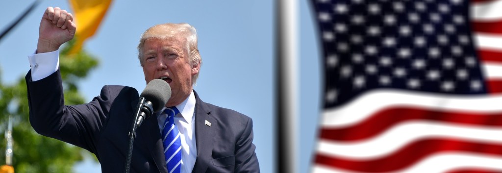President Donald J. Trump’s masterclass: how not to engage with people who care about the planet