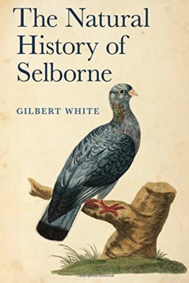 Gilbert White: 300 year anniversary of his birth.