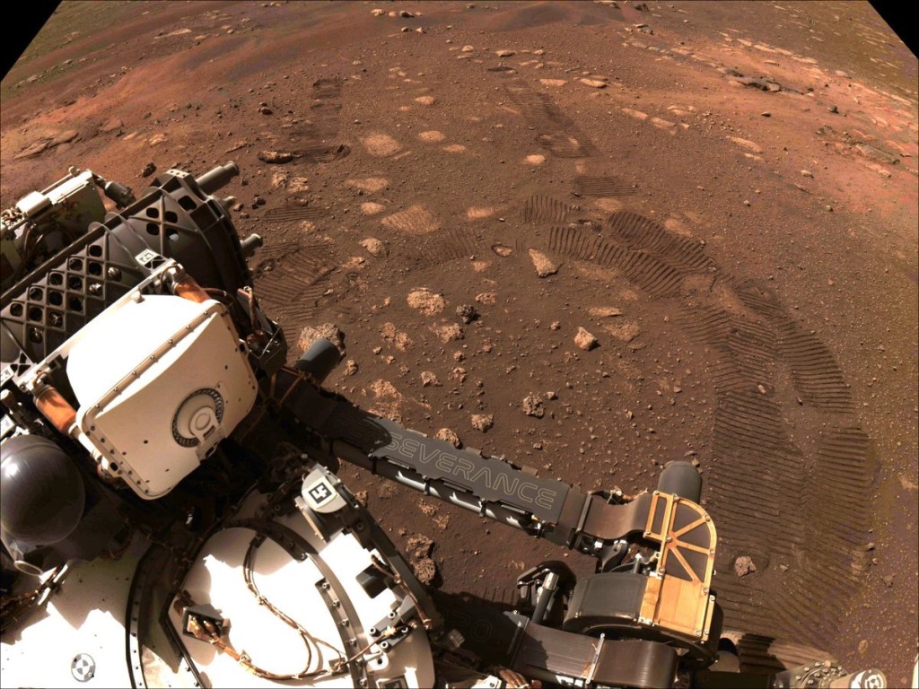 LIFE, BUT NOT WHERE WE KNOW IT? Part 1: Life on Mars