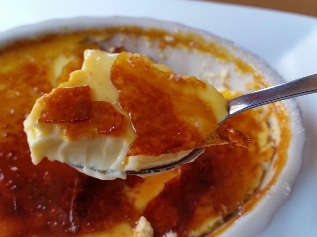 Part 3: Primitive and Complex (and crème brûlée)