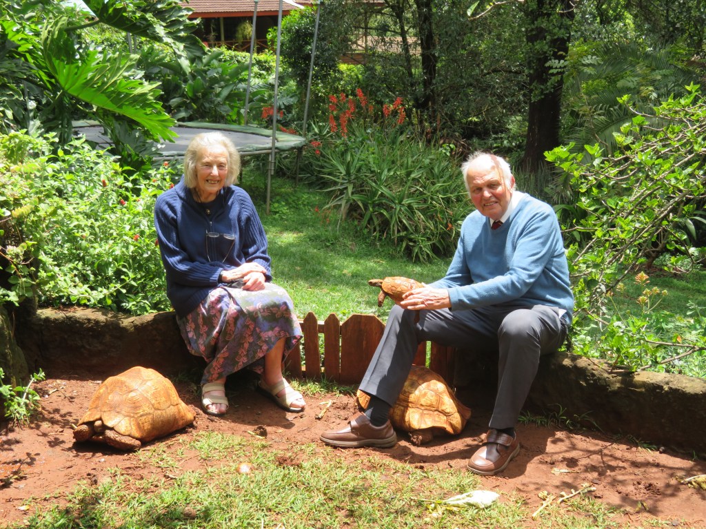Report on Cooper visit to Kenya, March-April 2023