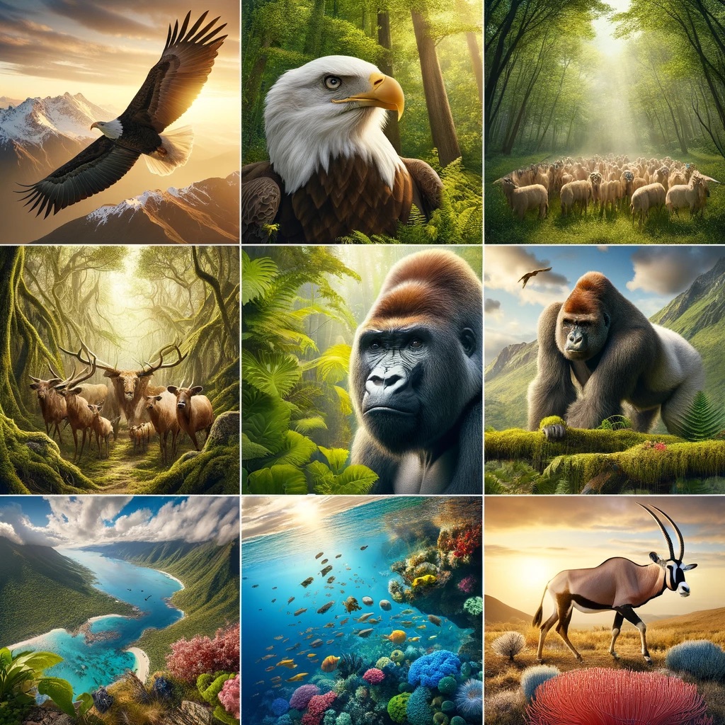 Triumphs in Conservation: Stories of Hope and Renewal