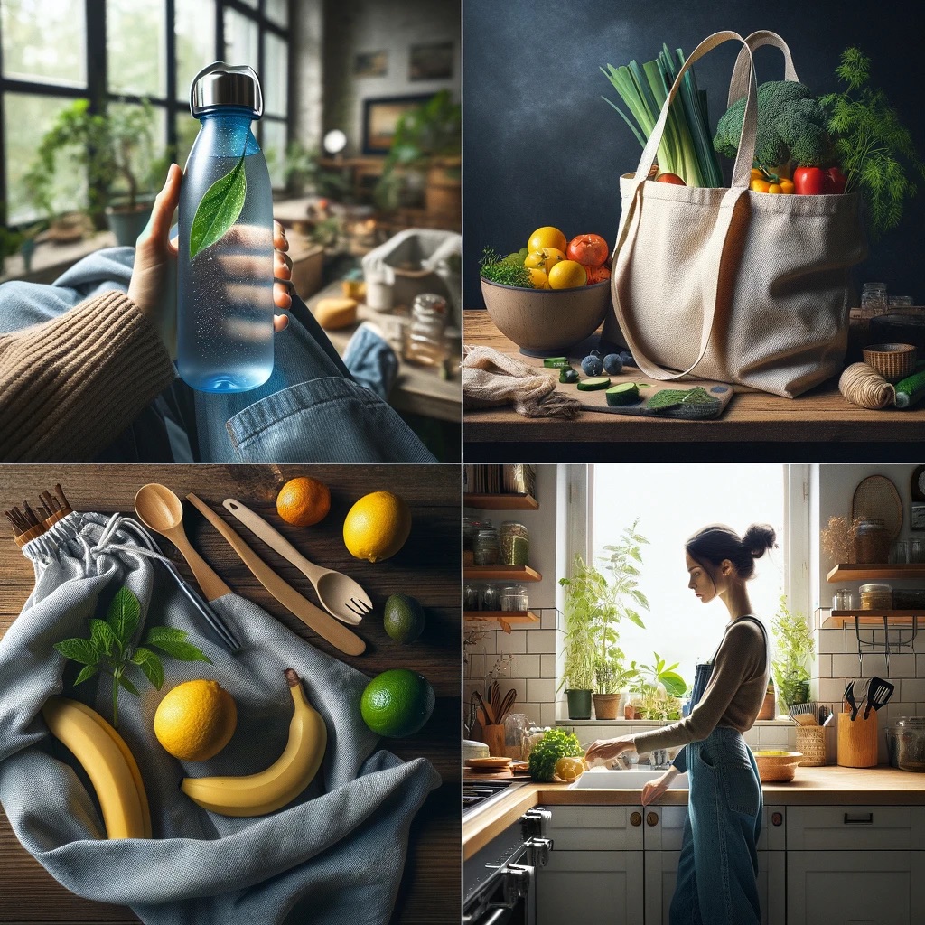 Simple Steps Towards a Greener Tomorrow