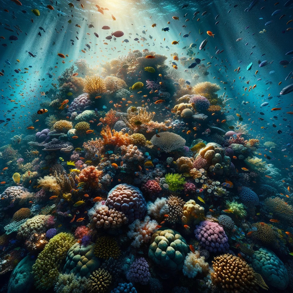The Heart of Our Oceans: Preserving Marine Biodiversity