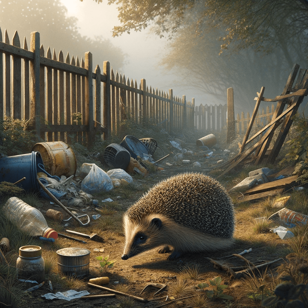 The Hedgehog Dilemma: A Spiky Issue to Grasp. Here’s the&nbsp;point…