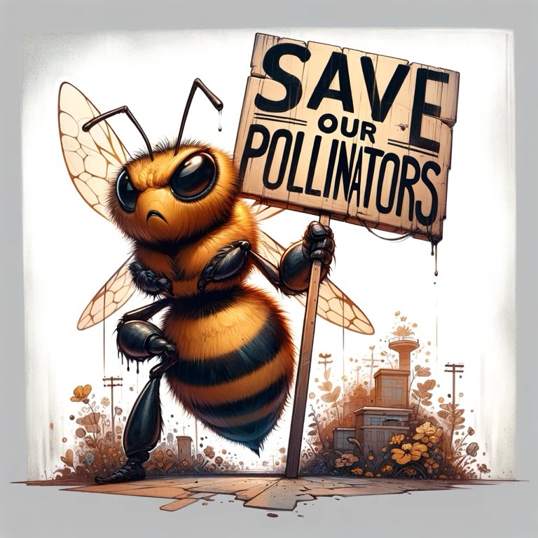 The Bee Paradox