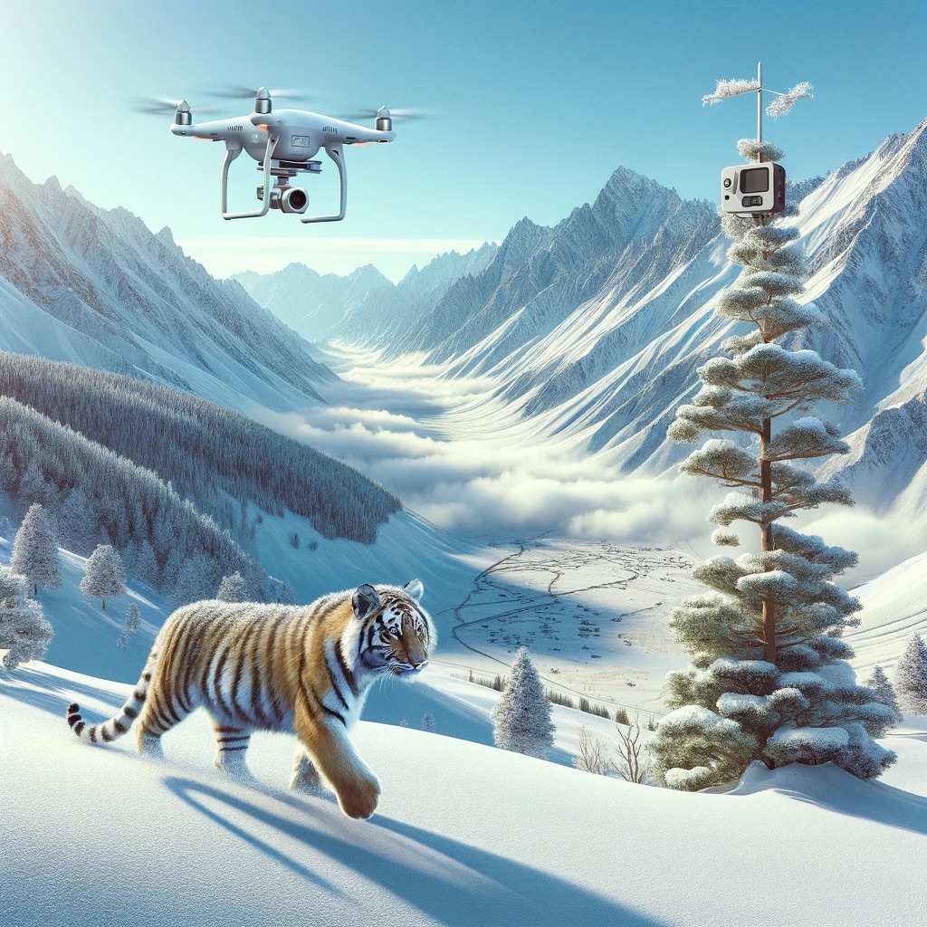 Part 1: AI in Wildlife Monitoring – Echoes of Knight’s Observational&nbsp;Expertise?