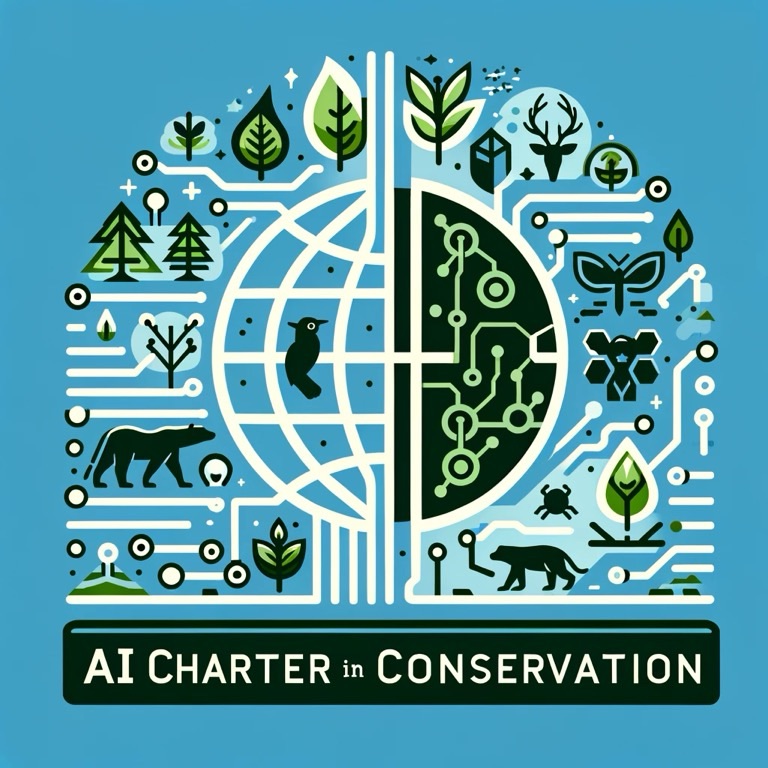 Crafting an AI in Conservation Charter: Steering Technology for Nature’s&nbsp;Sake