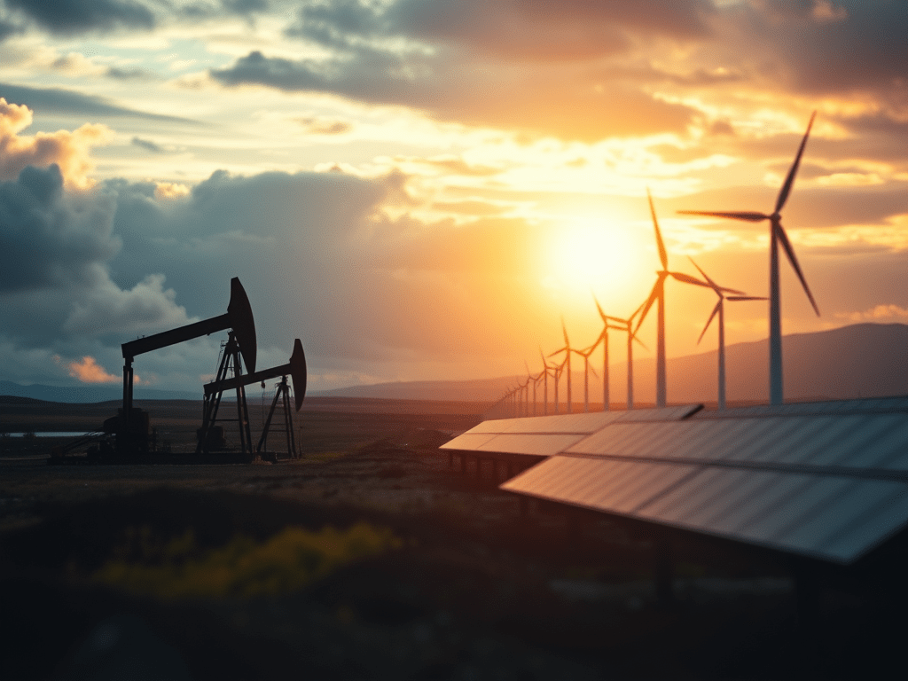 Trump and Musk: A ‘Duel Fuel’ Tug-of-War for the&nbsp;Planet?