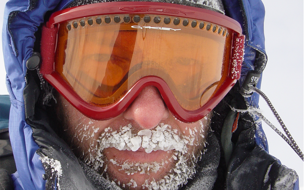 Podcast: From Ice Warrior to Global Warrior: A Conversation with Jim McNeill