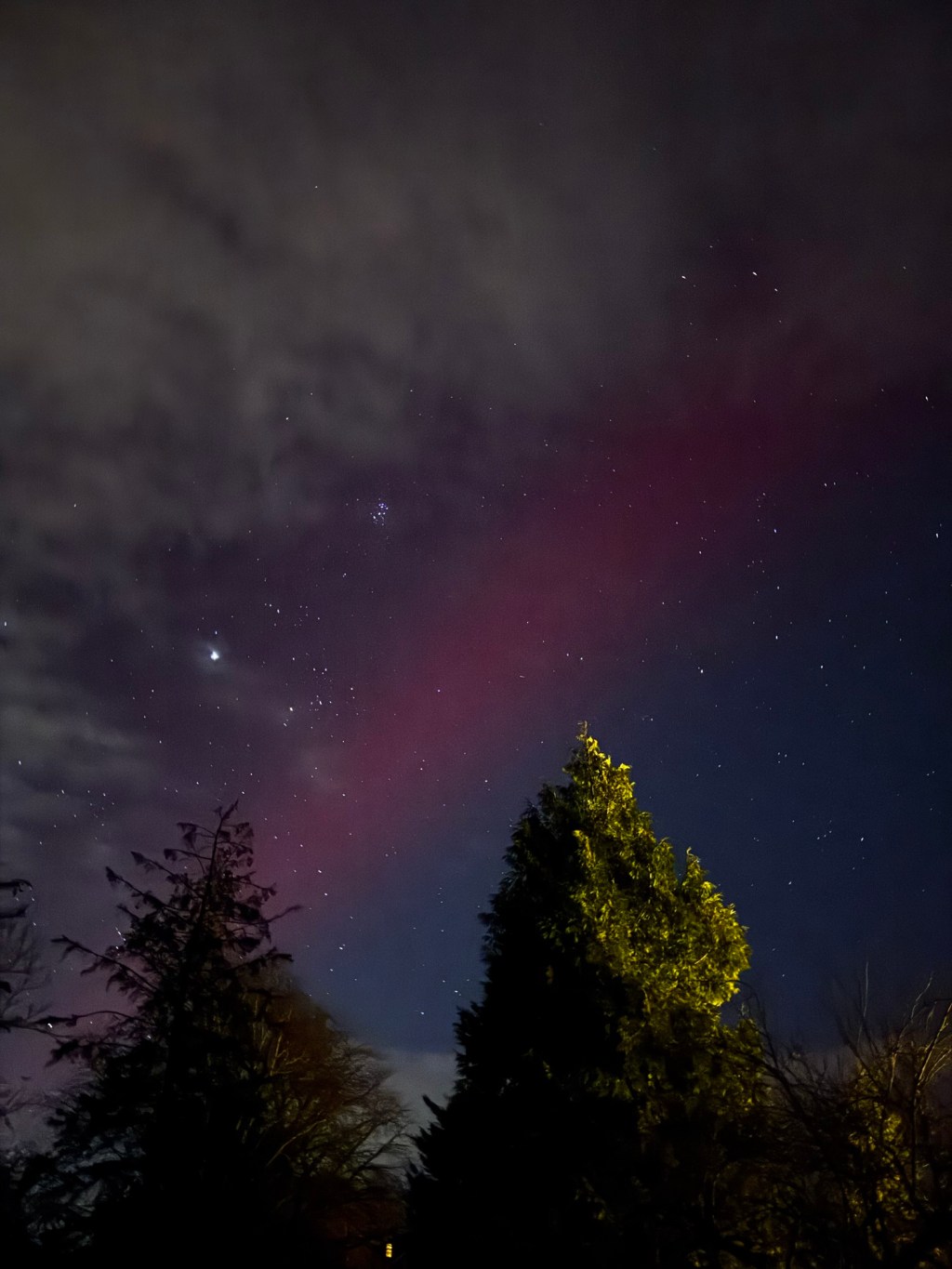 Chasing the Northern Lights with AuroraWatch UK